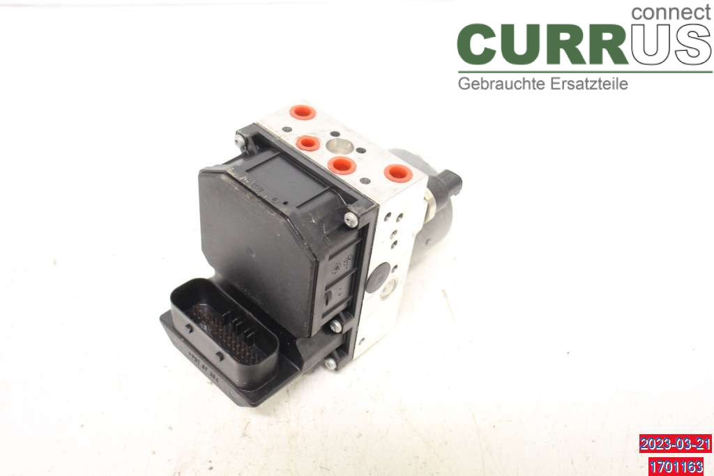 BMW 3 E46      98-05 Hydrauliczna jednostka ABS 34516762114 2,5