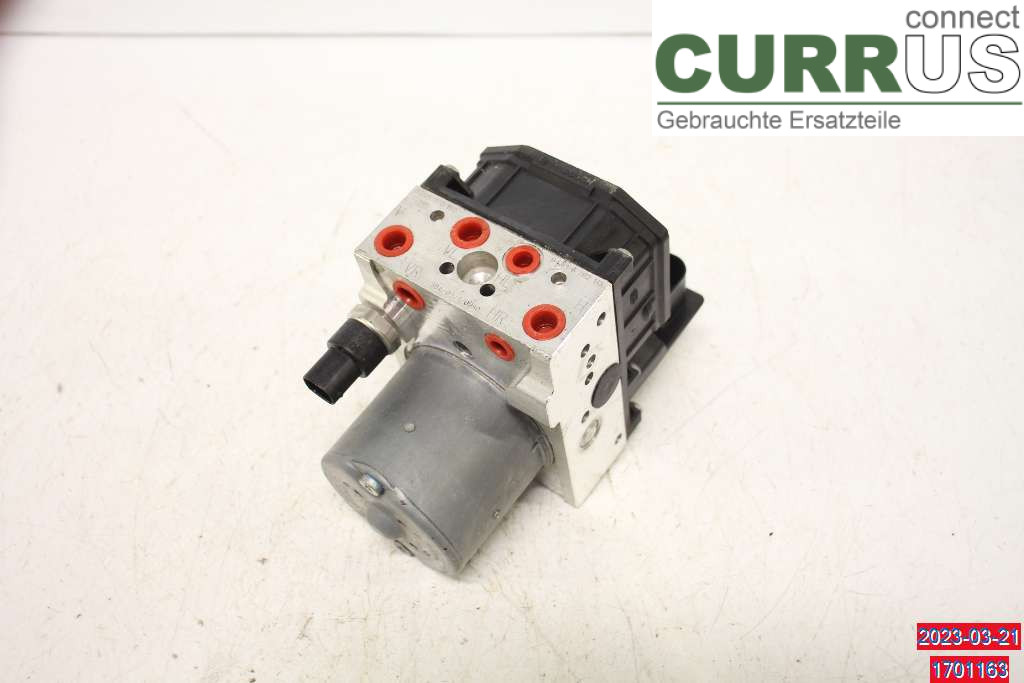 BMW 3 E46      98-05 Hydrauliczna jednostka ABS 34516762114 2,5