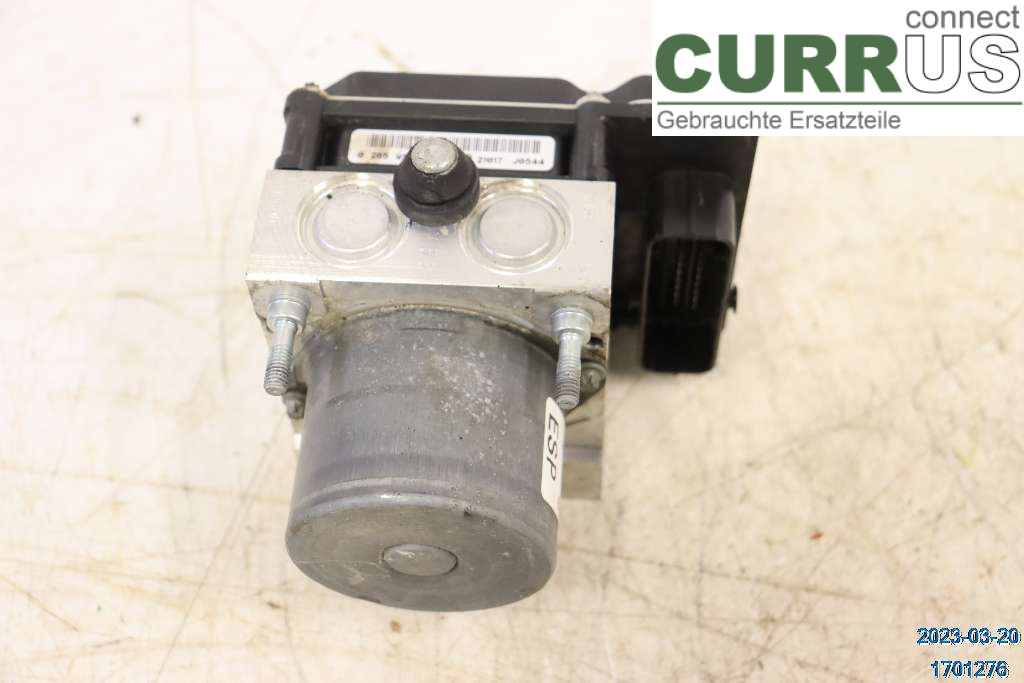 ALFA Mi.To  09-17 ABS Hydraulic unit 71775523 1.4 MultiAir