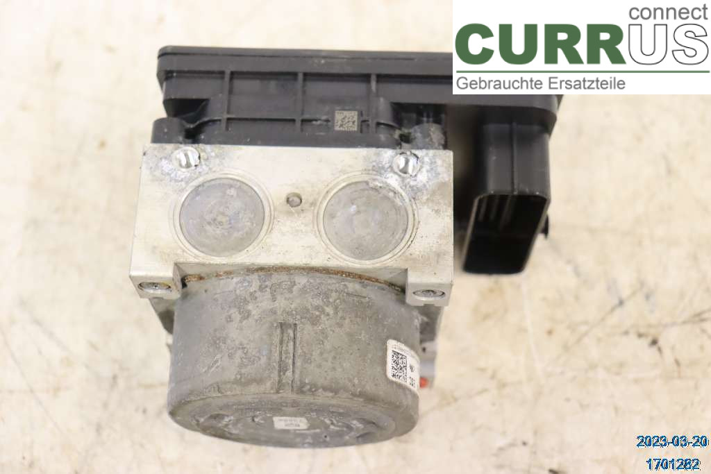 PEUGEOT 208 16-19 Hydrauliczna jednostka ABS 1616770680 1,2 VTI