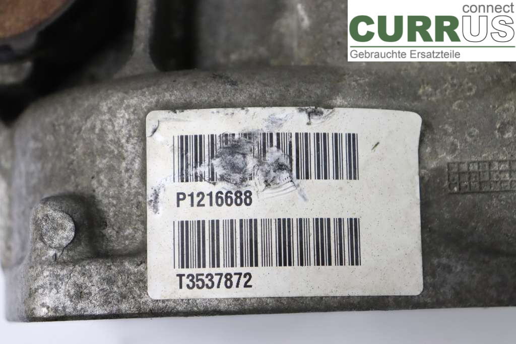 VOLVO XC60  14-17 Differential 36012670 d4 2,4 140kw