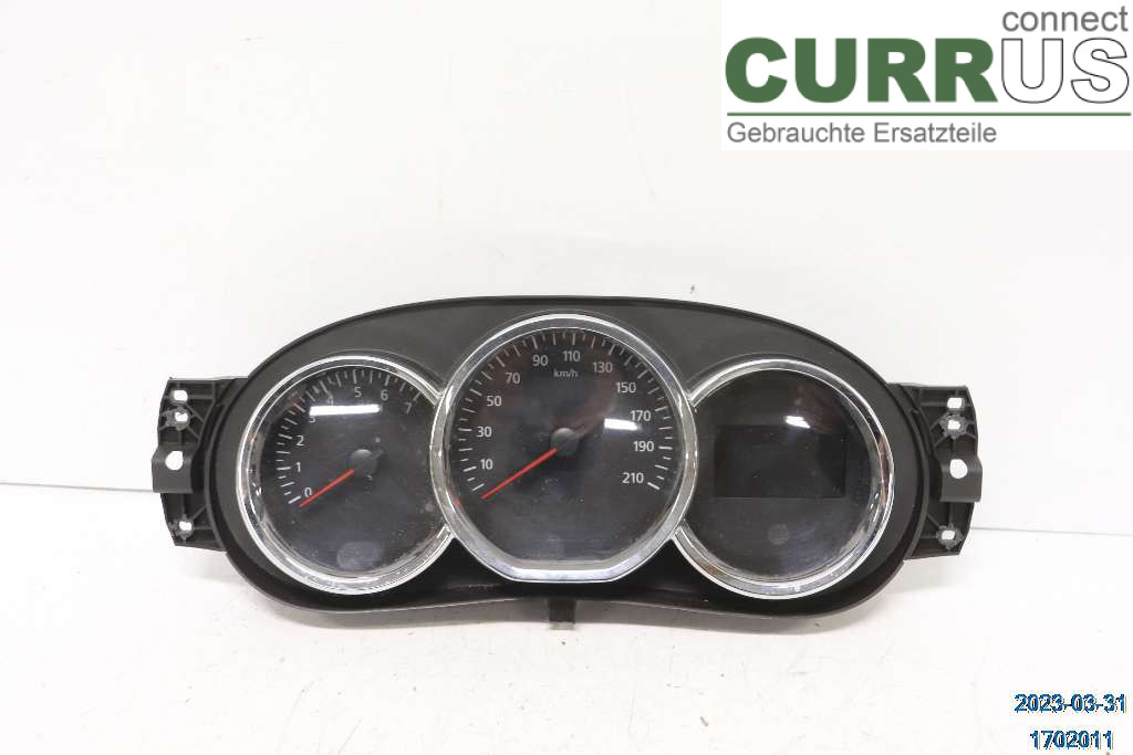 DACIA SANDERO STEPWAY  13-20 Instrumentkam 248095021R 0.9