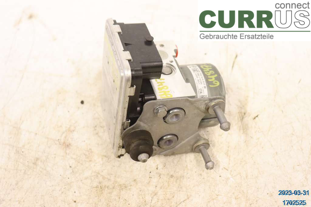 VW TRANSP/CARAVELLE 16- ABS hydraulisk enhet 7E0614517M 2,0 TDI