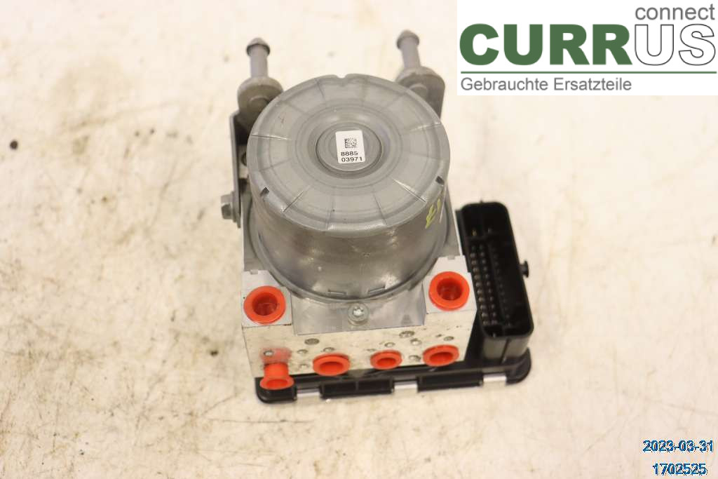 VW TRANSP/CARAVELLE 16- ABS hydraulisk enhet 7E0614517M 2,0 TDI