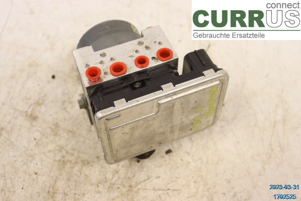 VW TRANSP/CARAVELLE 16- ABS hydraulisk enhet 7E0614517M 2,0 TDI
