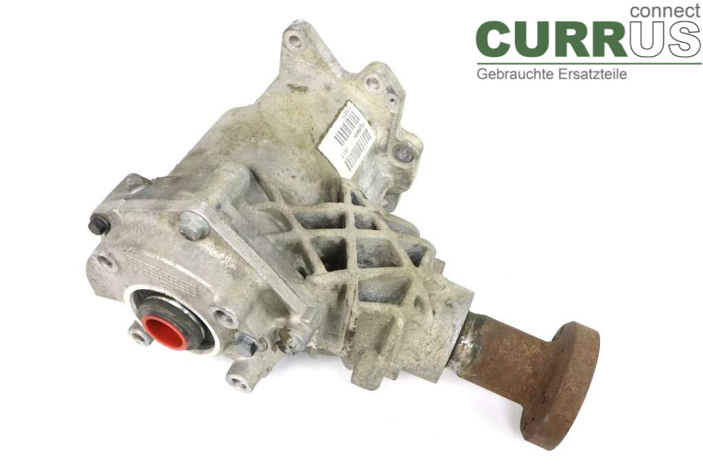 VOLVO XC70   08-13 Distribution gear box 36011444 d3 2,4 163hk