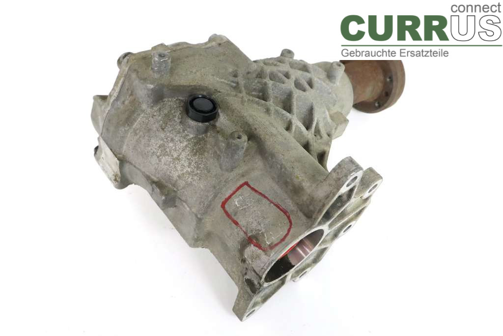 VOLVO XC70   08-13 Distribution gear box 36011444 d3 2,4 163hk