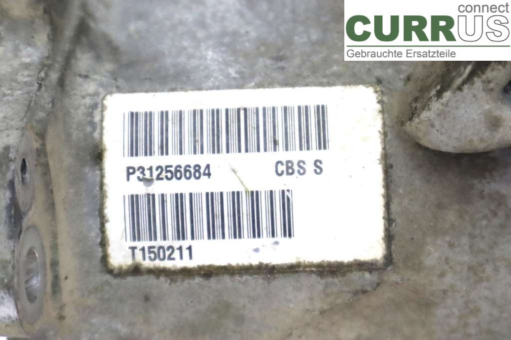 VOLVO XC70   08-13 Distribution gear box 36011444 d3 2,4 163hk
