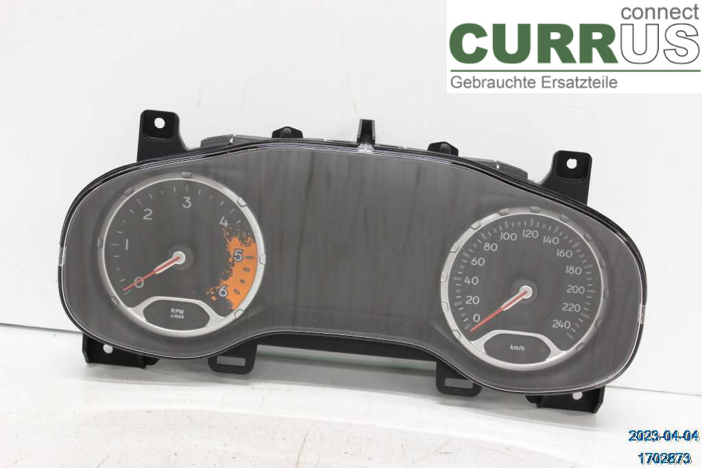 JEEP RENEGADE Bloc instruments / combiné 735675549 2.0