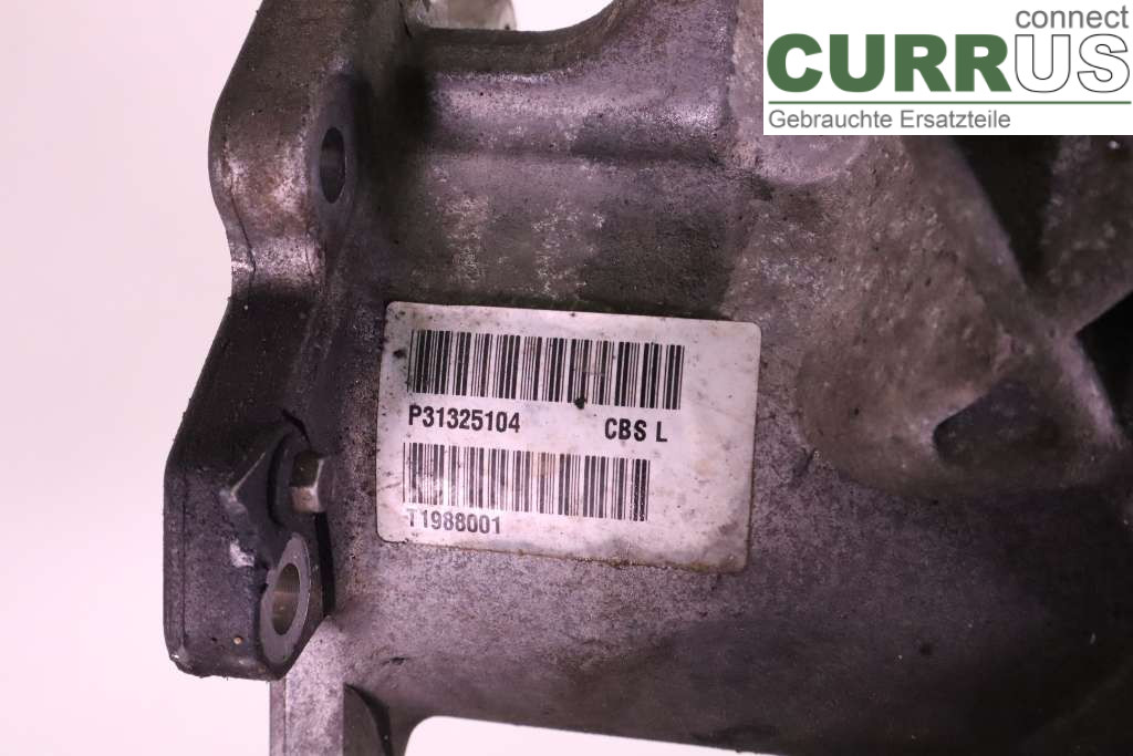 VOLVO V70    14-16 Distribution gear box 36010508 d4 2,4 163hk