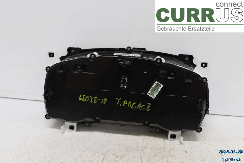 TOYOTA PROACE II  16- Instrumentpanel / kombiinstrument  2,0 D-4D