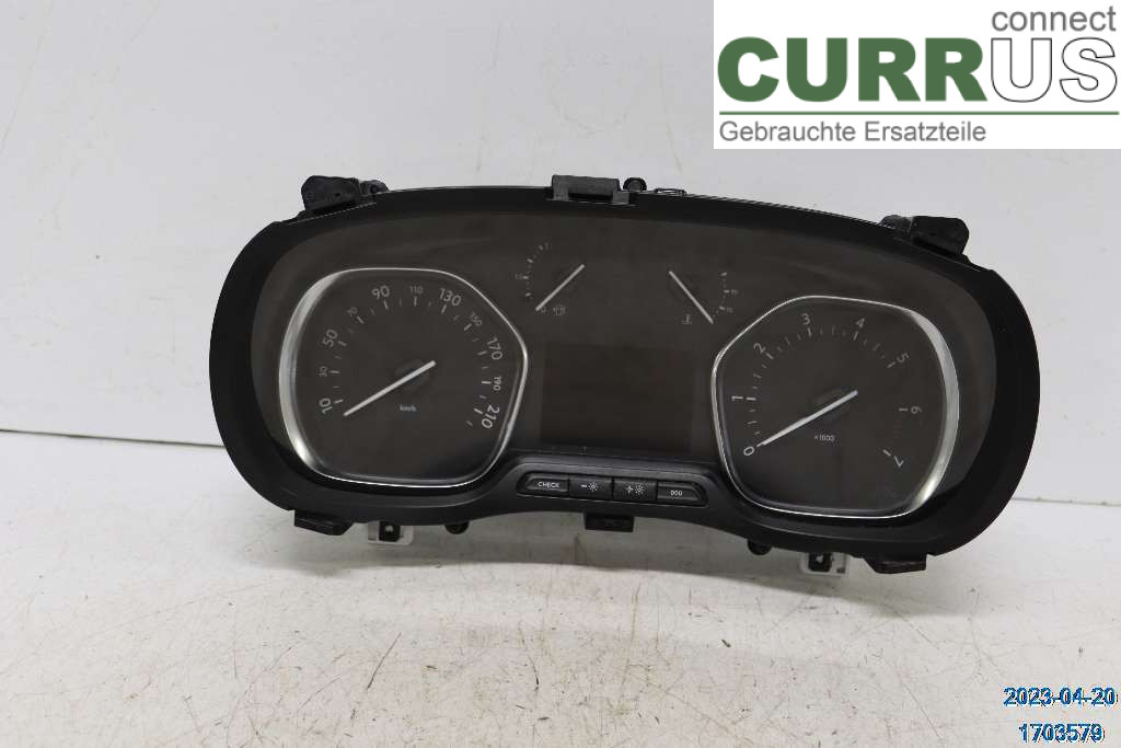 TOYOTA PROACE II  16- Instrumentpanel / kombiinstrument  2,0 D-4D