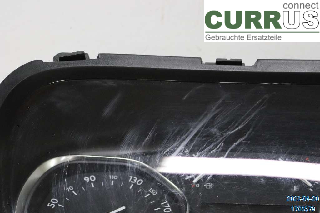 TOYOTA PROACE II  16- Instrumentpanel / kombiinstrument  2,0 D-4D