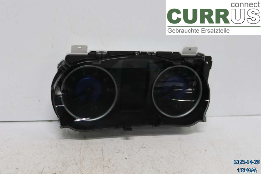 TOYOTA HILUX  16- Bloc instruments / combiné 83800FC890 2,4 D-4D