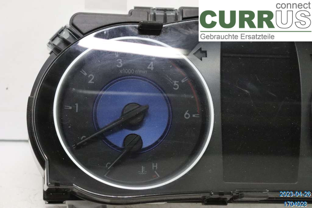 TOYOTA HILUX  16- Bloc instruments / combiné 83800FC890 2,4 D-4D
