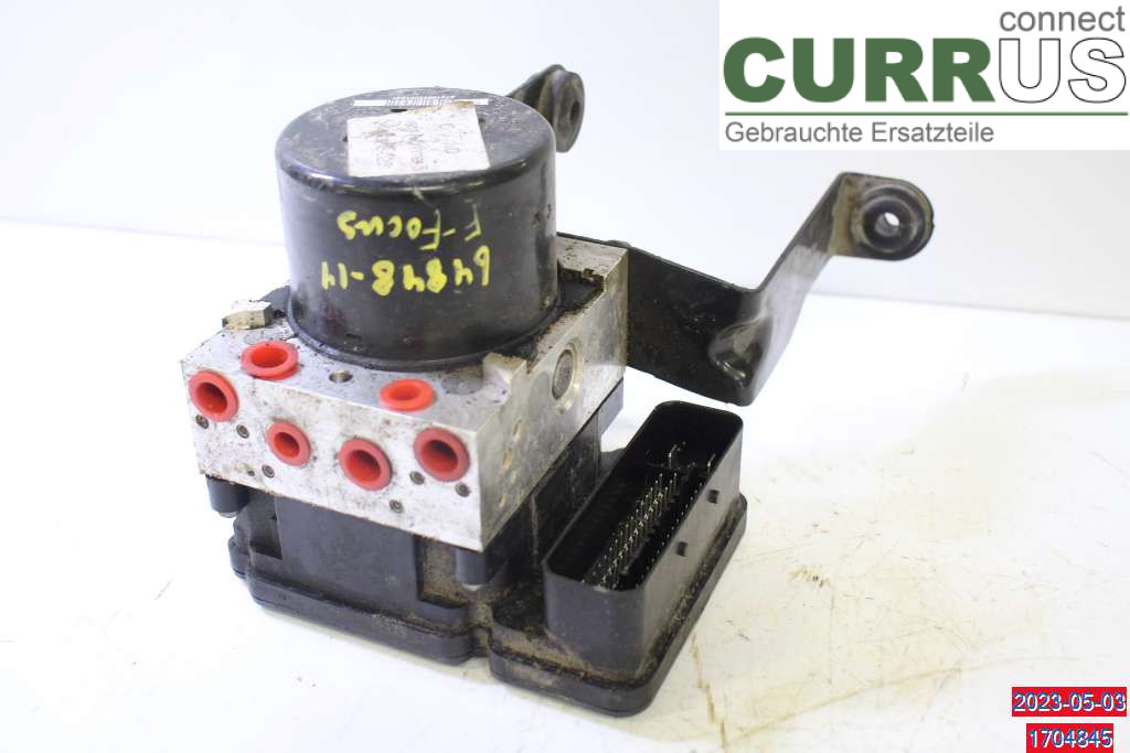 FORD FOCUS  11-14 ABS Hydraulic unit 1847182 1,6 FLEXIFUEL