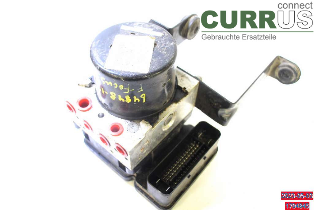 FORD FOCUS  11-14 ABS Hydraulic unit 1847182 1,6 FLEXIFUEL