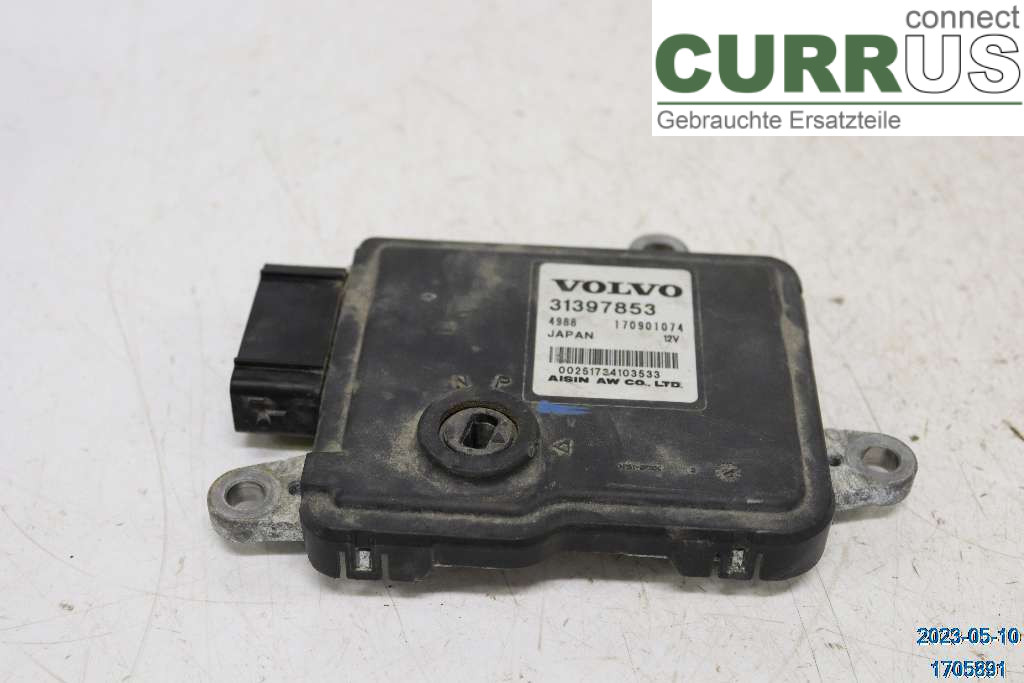 VOLVO V40  CROSS COUNTRY 13-19 Steering unit gearbox 31397853 D3 2,0
