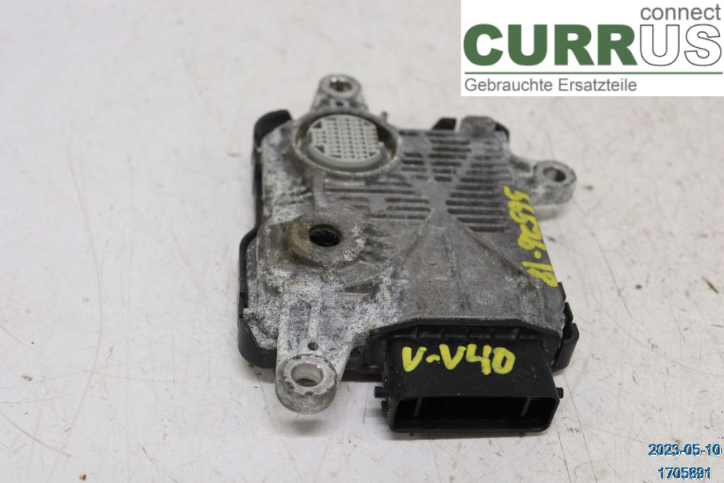 VOLVO V40  CROSS COUNTRY 13-19 Steering unit gearbox 31397853 D3 2,0