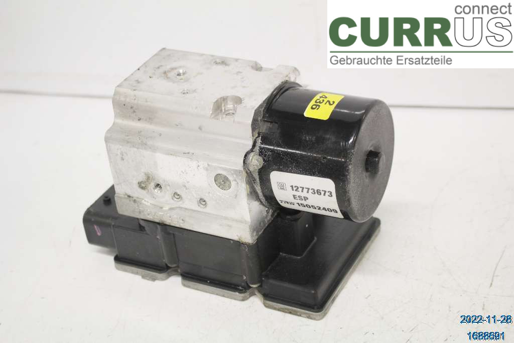 OPEL VECTRA  C  06-08 ABS Hydraulic unit 1692806 2,0 T  Z20NET