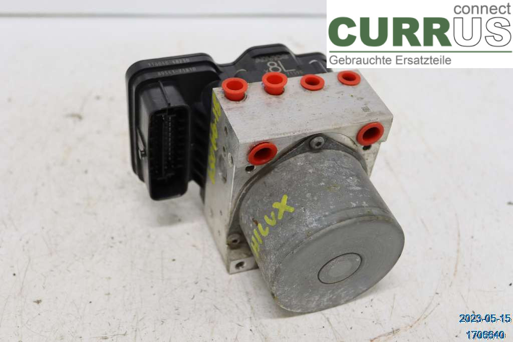 TOYOTA HILUX  16- ABS Hydraulic unit 4405071590 2,4 D-4D