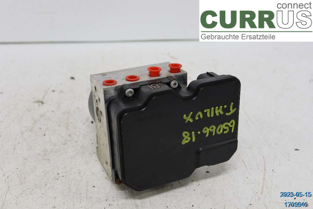 TOYOTA HILUX  16- ABS Hydraulic unit 4405071590 2,4 D-4D