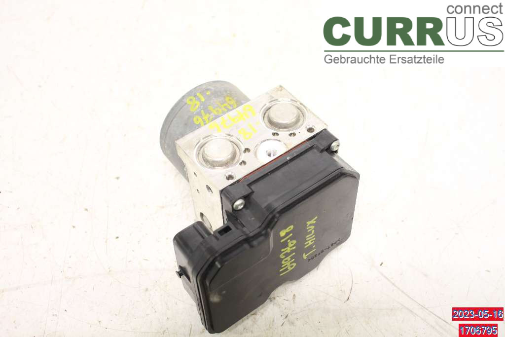 TOYOTA HILUX  16- ABS Hydraulic unit 4405071590 2,4 D-4D