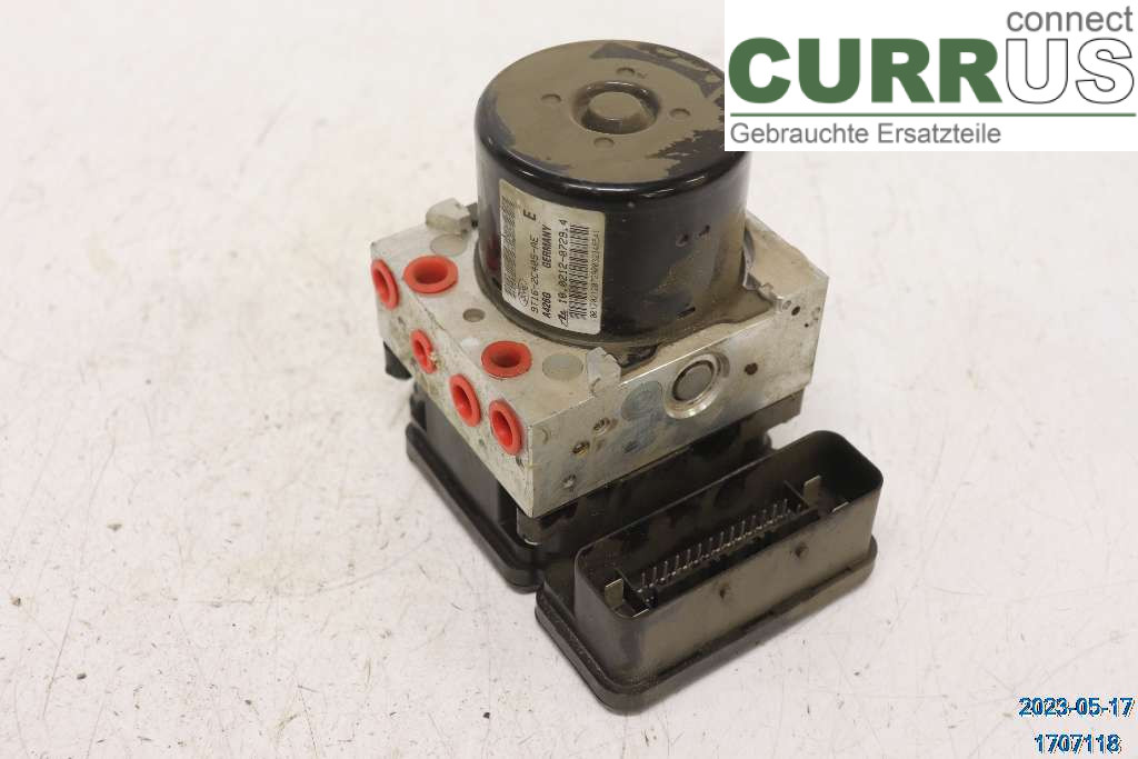 FORD TRANSIT CONNECT 09-13 Hydrauliczna jednostka ABS 4747885 1,8TDCI