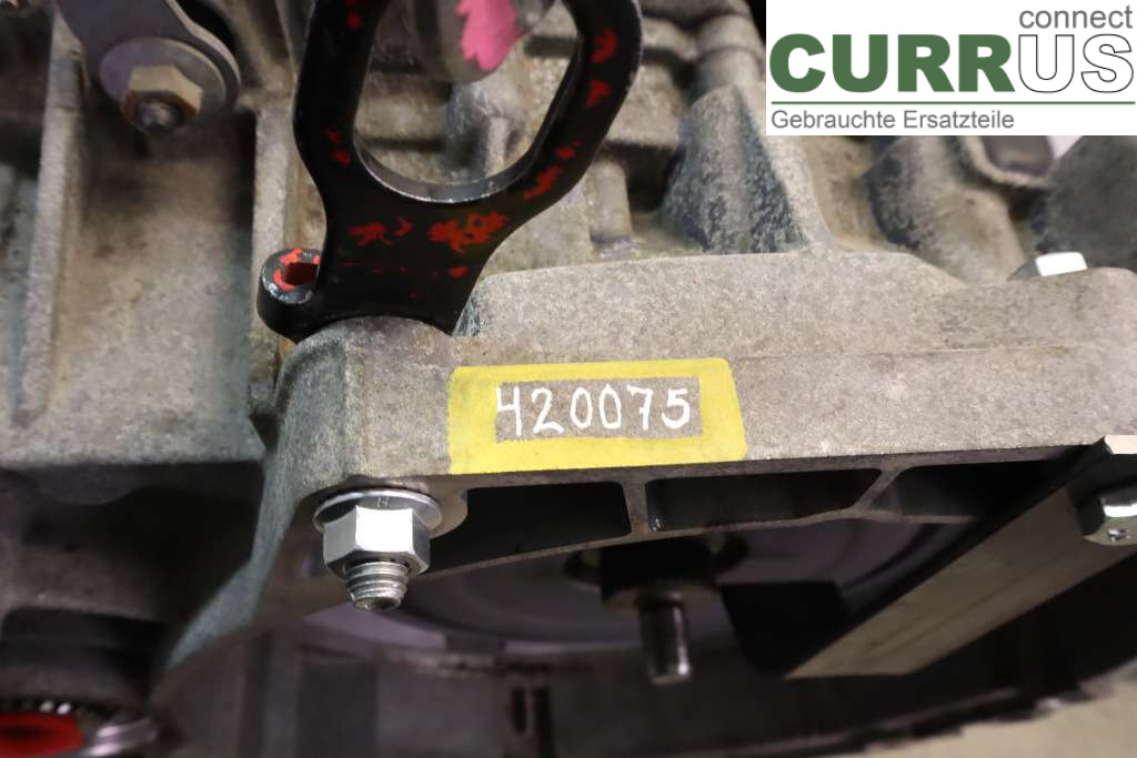 VW PASSAT  11-14 Gearbox (Automatic) 02E300014X00A 2.0TDI 170HK