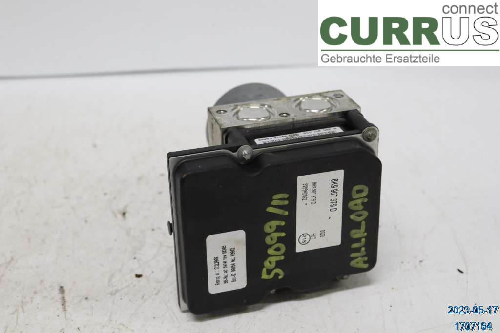 AUDI ALLROAD    09-16 ABS Hydraulic unit 8K9614517L 2,0 TDI