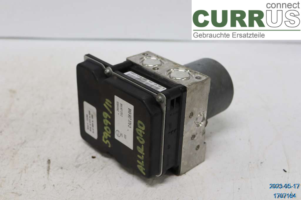 AUDI ALLROAD    09-16 ABS Hydraulic unit 8K9614517L 2,0 TDI