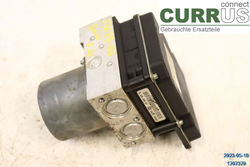 BMW 5 E60/61 Sed/Tou 02-10 ABS Hydraulic unit 34516777879 530D