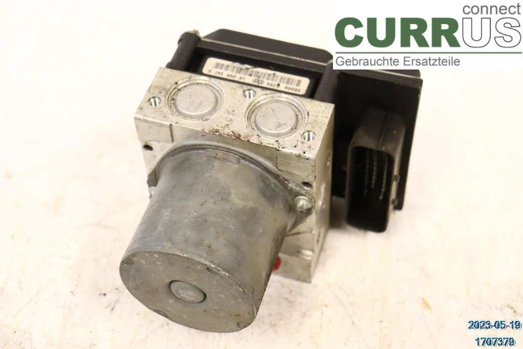 BMW 5 E60/61 Sed/Tou 02-10 ABS Hydraulic unit 34516777879 530D