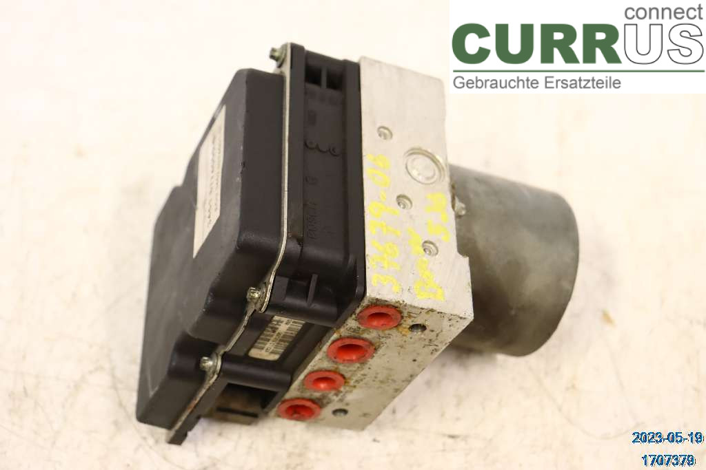 BMW 5 E60/61 Sed/Tou 02-10 ABS Hydraulic unit 34516777879 530D