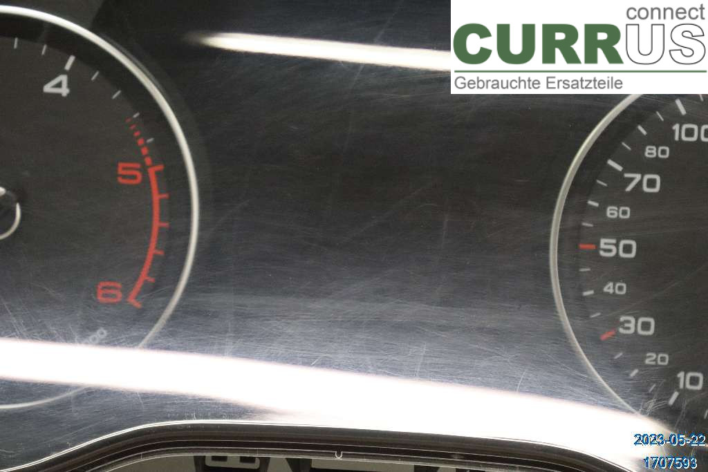 AUDI A4/S4  B9 16-19 Bloc instruments / combiné 8W5920781C 2.0 TDI