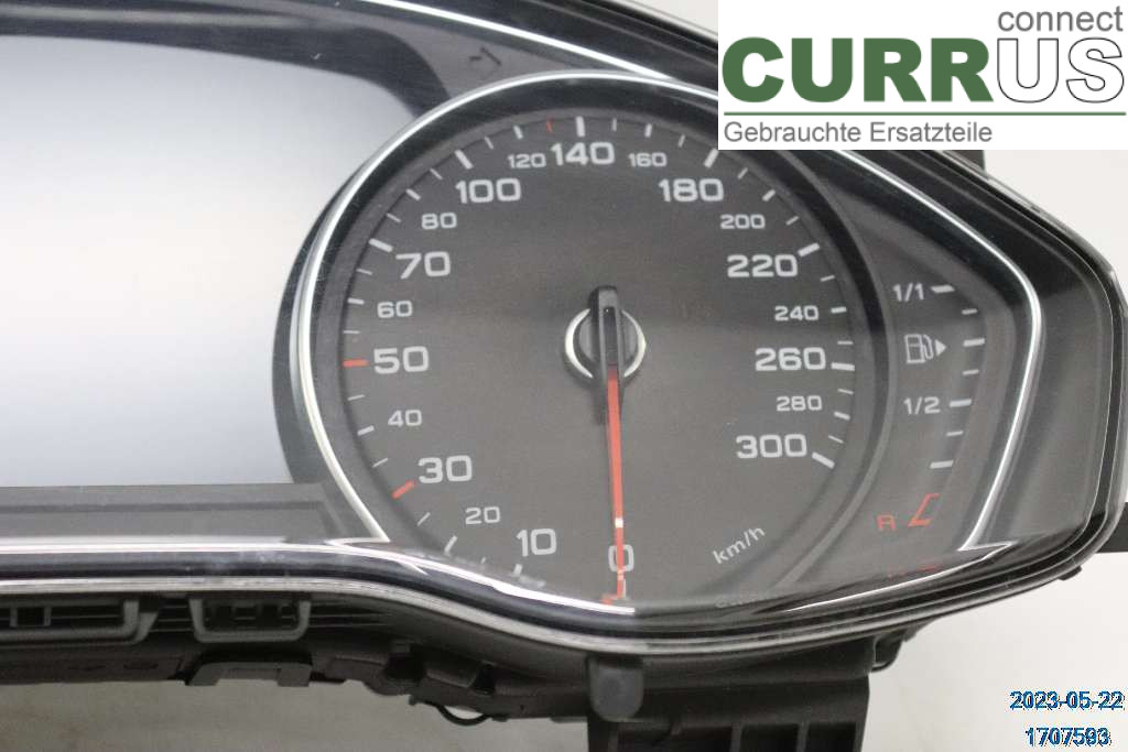AUDI A4/S4  B9 16-19 Instrument cluster / comb 8W5920781C 2.0 TDI