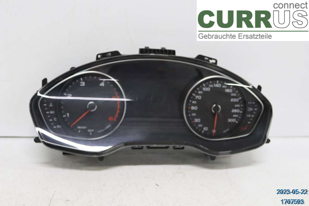 AUDI A4/S4  B9 16-19 Instrument cluster / comb 8W5920781C 2.0 TDI