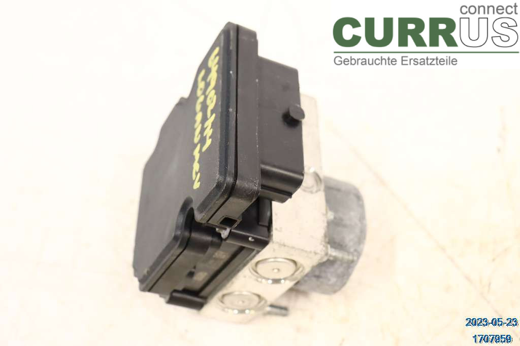 DACIA LOGAN MCV/STEPWAY ABS Hydraulic unit 476609211R H4B-400