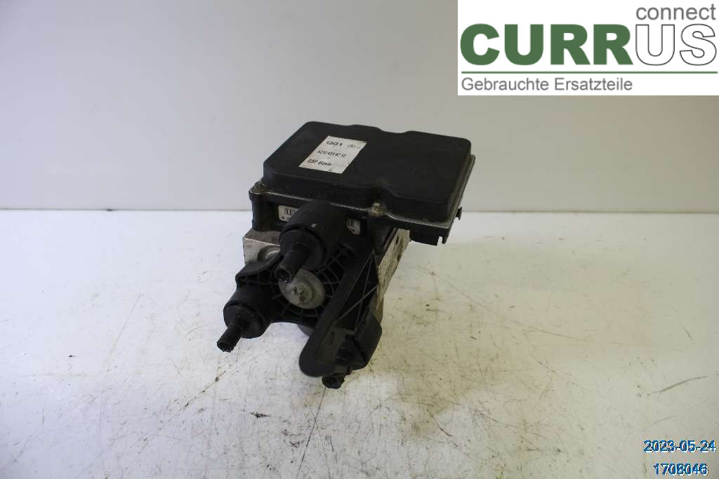 MB E-KLASS (W212) 09-16 ABS Hydraulic unit  2.2