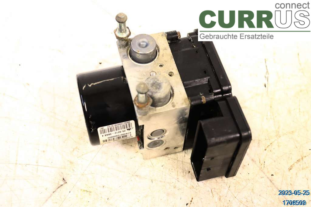 CHEVROLET CAPTIVA ABS Hydraulic unit  2,0 D  Z20DMH