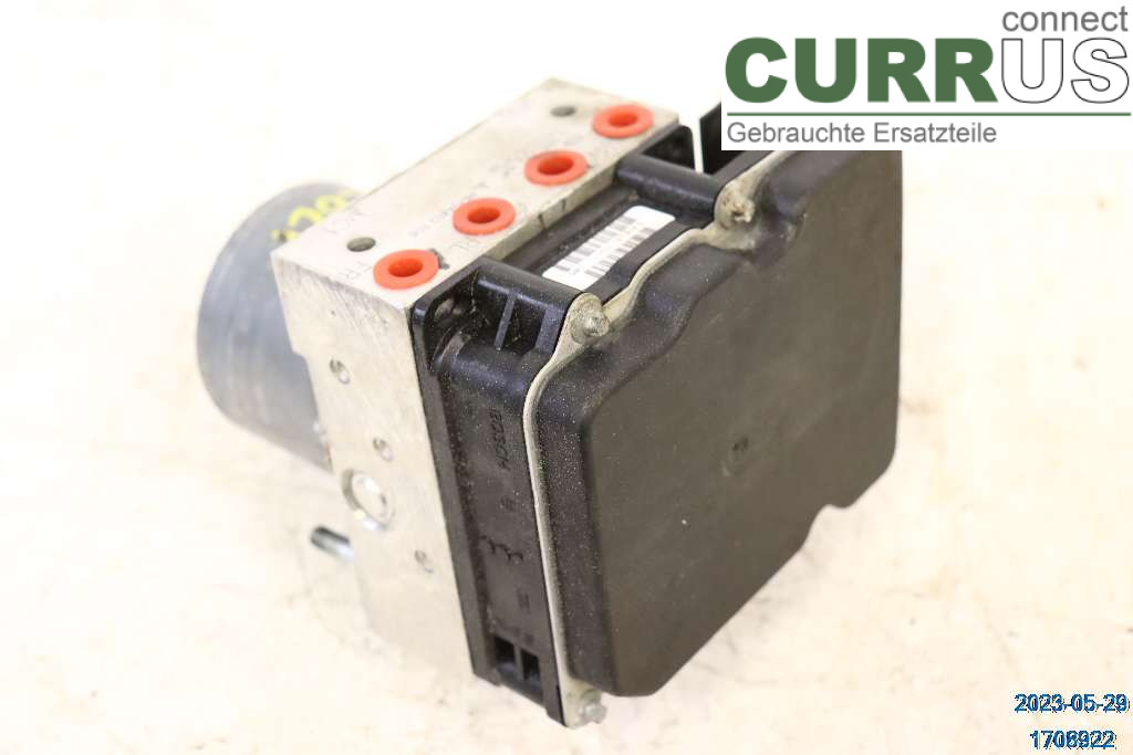 MITSUBISHI COLT   09-13 ABS hydraulisk enhed 4670A404 1.3