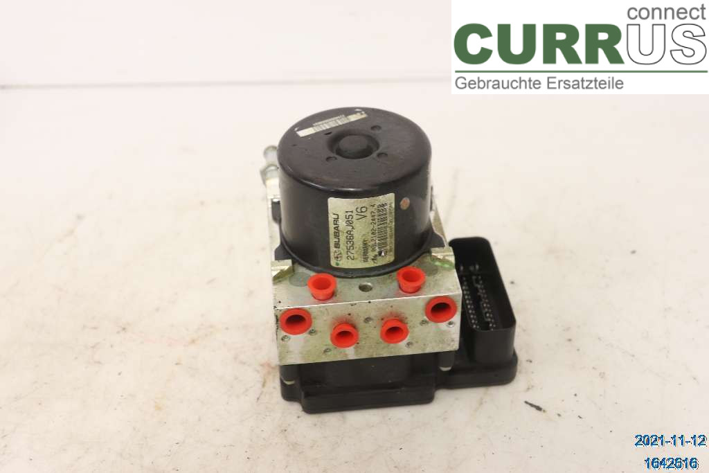 SUBARU LEGACY    10-14 ABS Hydraulic unit 27596AJ051 2,5 CNG