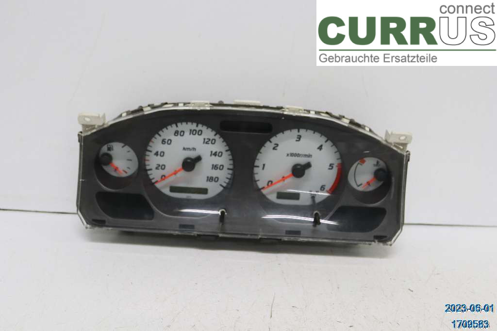 NISSAN NAVARA  98-05 Instrument cluster / comb 24820VK47E 2,5 TDI
