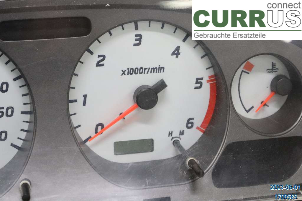 NISSAN NAVARA  98-05 Instrument cluster / comb 24820VK47E 2,5 TDI