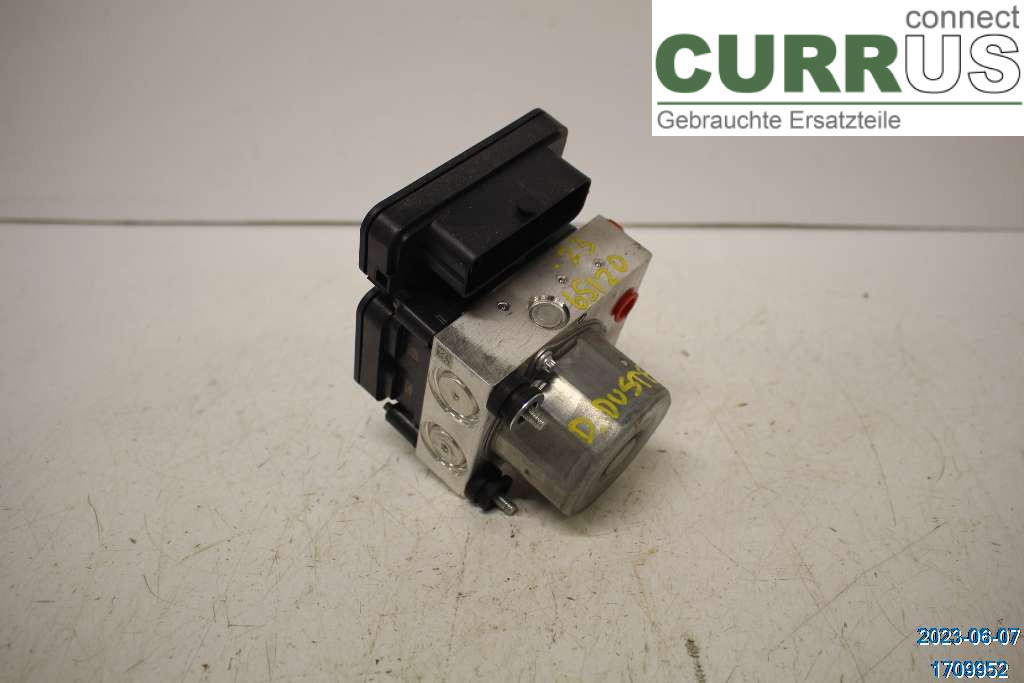 DACIA DUSTER 18- ABS Hydraulic unit 1,3 TCE