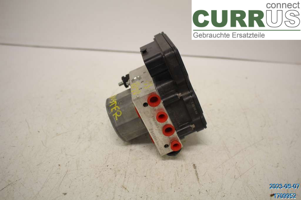DACIA DUSTER  18- ABS Hydraulic unit  1,3 TCE