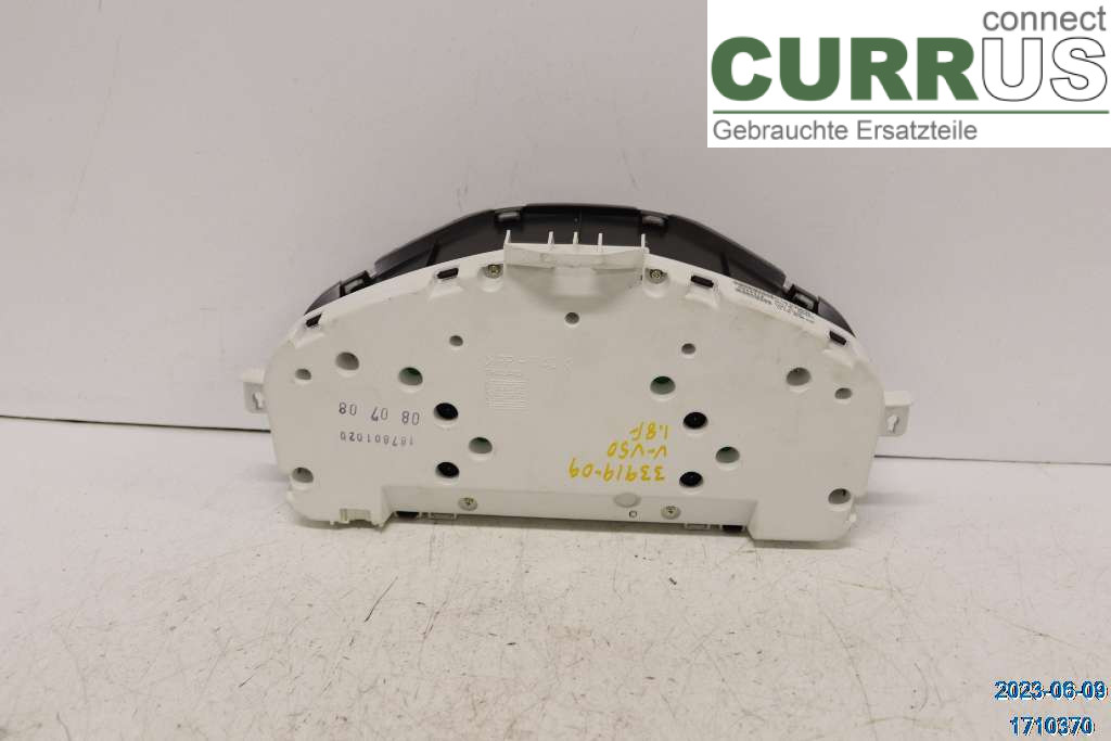 VOLVO V50      08-12 Instrument cluster / comb 36002711 1,8F