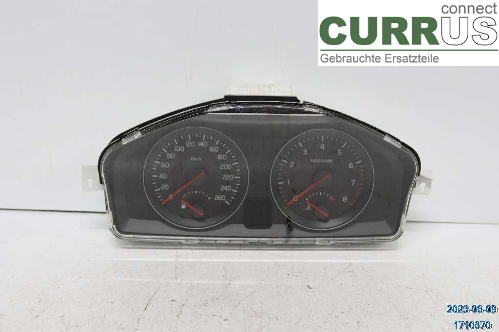 VOLVO V50      08-12 Instrument cluster / comb 36002711 1,8F
