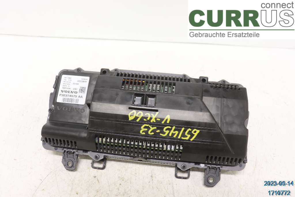 VOLVO XC60  18- Instrument cluster / comb 36011932 2,0I B4204T52