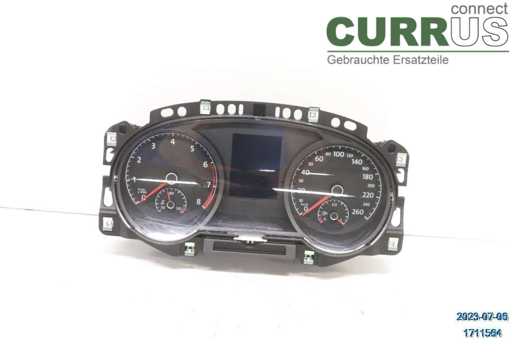 VW GOLF / E-GOLF VII   13-20 Instrument cluster / comb 5G1920740C 1.8 TSI